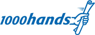 Logo 100hands